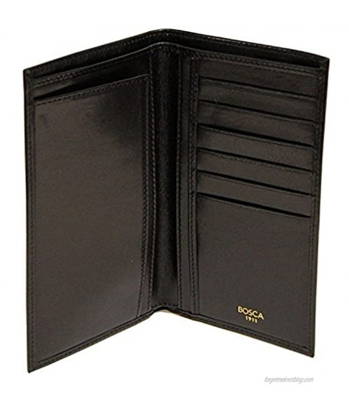 Bosca Old Leather Collection - Coat Pocket Wallet