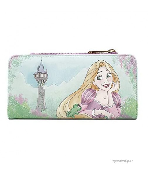 Loungefly Disney Rapunzel Exclusive Wallet