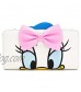 Loungefly Donald and Daisy Duck Double Sided Wallet