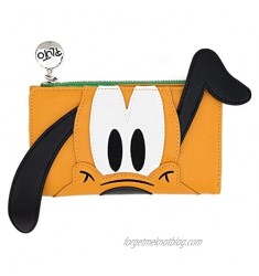 Loungefly x Disney Pluto Cosplay Flap Wallet