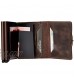 Secrid Twin Wallet Genuine Leather with RFID Protecton Holds up to 16 Cards