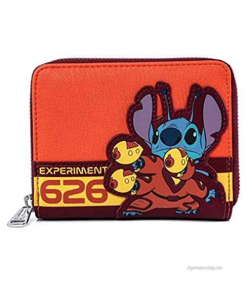Stitch Loungefly Experiment 626 Wallet