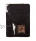 STS Ranchwear Women's Magnetic Wallet/Travel/Passport Case Cowhide One Size