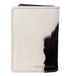 STS Ranchwear Women's Magnetic Wallet/Travel/Passport Case  Cowhide  One Size