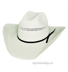 Bullhide Hats 1040 White Gold 10X 7 Off White Cowboy Hat