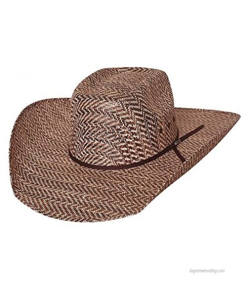 Bullhide Hats 2805 Roughstock 50X 7 1/8 Brown Cowboy Hat