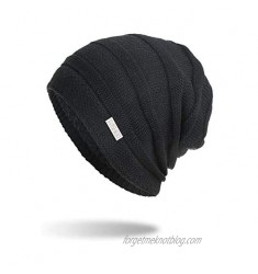LEXUPA Unisex Knit Cap Hedging Head Hat Beanie Cap Warm Outdoor Fashion Hat
