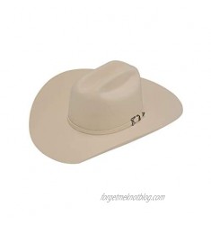 Twister Western Cowboy Hat Adult 10X Fur 3 Piece Buckle Band T7645445