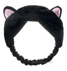 JYS Girls Fashion Cute Cat Ears Headband Hair Head Band Party Gift Headdress