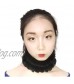 Rabbit Fur Headband - Winter Knit Neck Warmer Real Fur Headbands Women Scarf Muffler