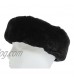 Sheared Beaver Headband Neck Warmer & Collar