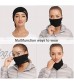 ZORBA Winter Ear Warmer Headband Fleece Lined Ear Muffs for Women Thick Knit Cold Weather Warm Head Wrap Ear Cover & Headwrap Gray