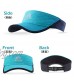 TRIWONDER Sports Sun Visor Hat Men Women - UV Protection Summer Cap for Outdoor Hiking Golf Tennis
