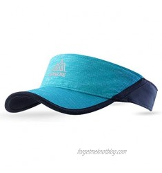 TRIWONDER Sports Sun Visor Hat Men Women - UV Protection Summer Cap for Outdoor Hiking Golf Tennis