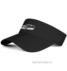 Unisex Sports Sun Visor 2015-19-ZL1-Camaro-Car-Outline- Visors Cap Snapback Hats