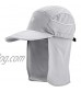 Coolibar UPF 50+ Unisex Eisbach Surf Hat - Sun Protective