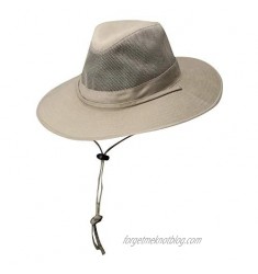 DPC Outdoors Solarweave Treated Cotton Hat