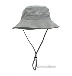 Home Prefer Womens Bucket Sun Hat UPF 50+ Light Weight Sun Protection Caps