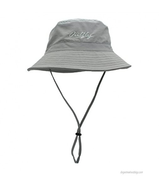 Home Prefer Womens Bucket Sun Hat UPF 50+ Light Weight Sun Protection Caps