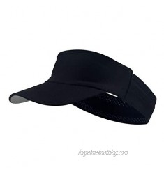 Sun Visor Headband Anti-Slip Hat with UV Protection Brim