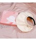 Van Caro Women’s Cotton Crochet Beach Sun Visor Poneytail Hats Adjustable Floppy Hat