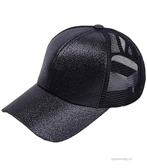 Ellymi New Summer Outdoor Unisex Athletic Trucker Hat Mesh Baseball Cap Dad Hat Mesh Patchwork Sun Hat Baseball Caps