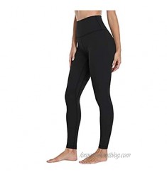 FakMe Womens Leggings Womens High Waist Yoga Pants for Women Athletic Compression Leggings Workout Leggings