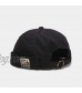 MAPIJIN 2020 Fashion New Hat Men and Women Easy Matching Patch Couple Hip-hop Skullcap Beanie Hat Solid Caps